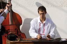 Jan Grepl - Hody na Kamence 2013