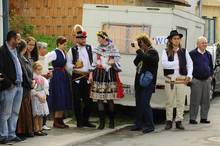 Jan Grepl - Hody na Kamence 2013