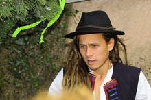 Jan Grepl - Hody na Kamence 2013