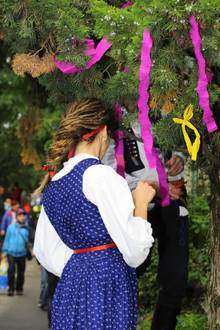 Jan Grepl - Hody na Kamence 2013