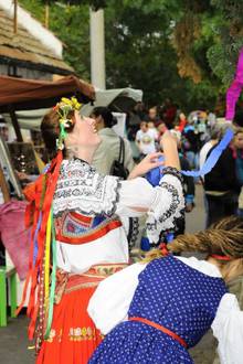 Jan Grepl - Hody na Kamence 2013