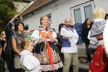 Jan Grepl - Hody na Kamence 2013