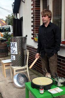 Leni - Hody na Kamence 2013