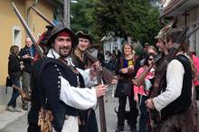 Leni - Hody na Kamence 2013