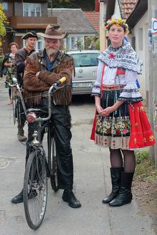 Leni - Hody na Kamence 2013