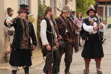 Leni - Hody na Kamence 2013