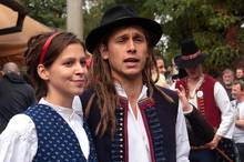 Leni - Hody na Kamence 2013