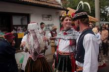 Leni - Hody na Kamence 2013