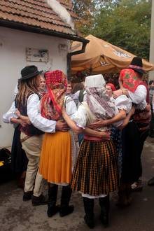 Leni - Hody na Kamence 2013