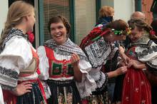 Leni - Hody na Kamence 2013