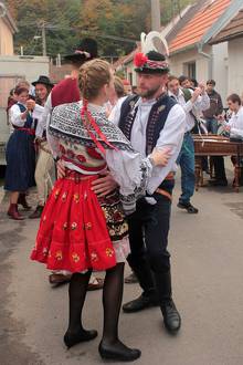 Leni - Hody na Kamence 2013