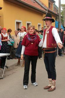 Leni - Hody na Kamence 2013