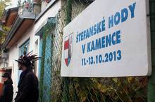 Leni - Hody na Kamence 2013