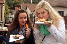 Leni - Hody na Kamence 2013