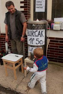 Leni - Hody na Kamence 2013