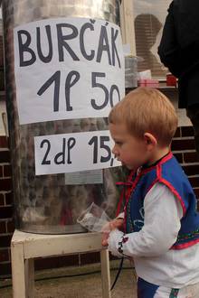 Leni - Hody na Kamence 2013