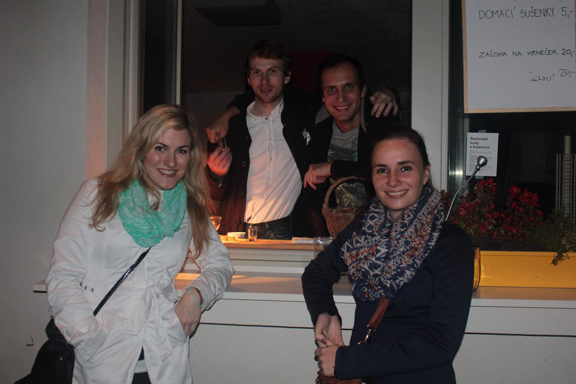 Leni - Hody na Kamence 2013