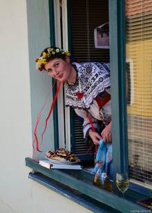 OlgaBig - Hody na Kamence 2013