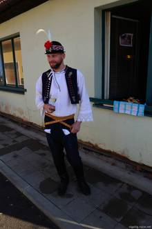 OlgaBig - Hody na Kamence 2013