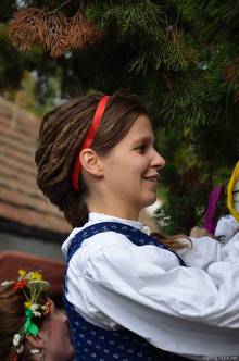 OlgaBig - Hody na Kamence 2013