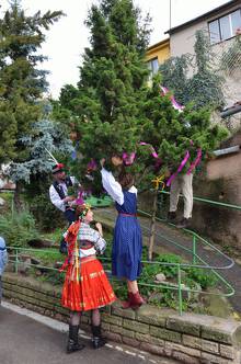 OlgaBig - Hody na Kamence 2013