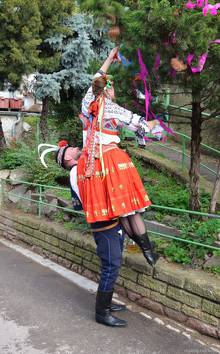 OlgaBig - Hody na Kamence 2013