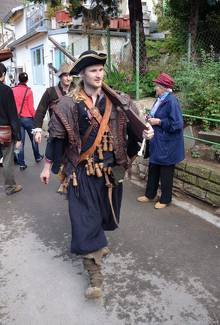 OlgaBig - Hody na Kamence 2013