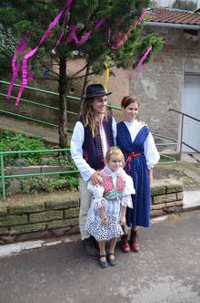 OlgaBig - Hody na Kamence 2013