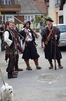 OlgaBig - Hody na Kamence 2013