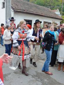 OlgaBig - Hody na Kamence 2013