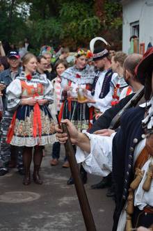 OlgaBig - Hody na Kamence 2013