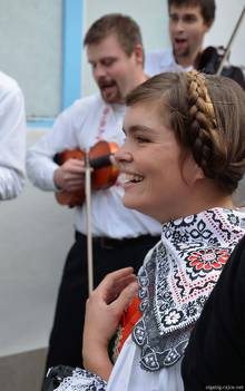 OlgaBig - Hody na Kamence 2013