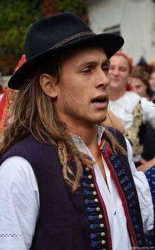 OlgaBig - Hody na Kamence 2013