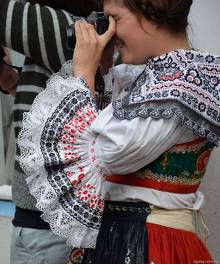 OlgaBig - Hody na Kamence 2013