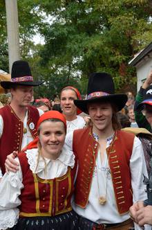 OlgaBig - Hody na Kamence 2013