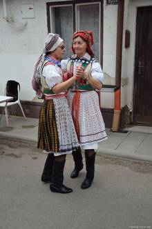 OlgaBig - Hody na Kamence 2013