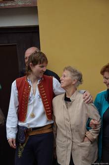 OlgaBig - Hody na Kamence 2013