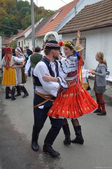 OlgaBig - Hody na Kamence 2013