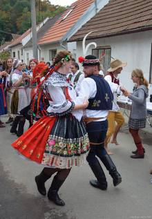 OlgaBig - Hody na Kamence 2013