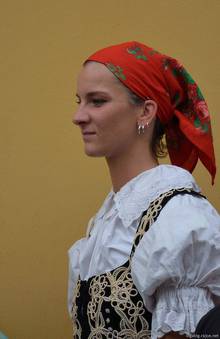 OlgaBig - Hody na Kamence 2013