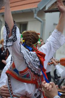 OlgaBig - Hody na Kamence 2013