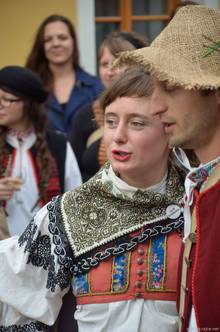 OlgaBig - Hody na Kamence 2013