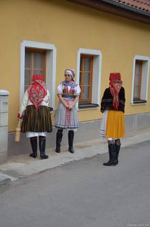 OlgaBig - Hody na Kamence 2013