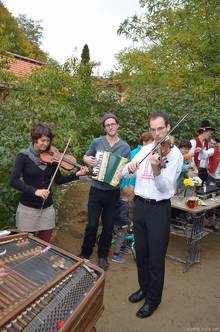 OlgaBig - Hody na Kamence 2013