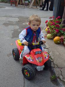 OlgaBig - Hody na Kamence 2013