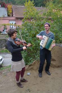 OlgaBig - Hody na Kamence 2013