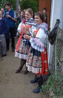 OlgaBig - Hody na Kamence 2013