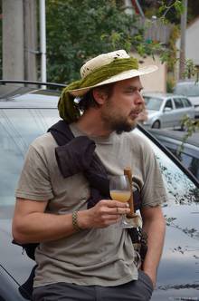 OlgaBig - Hody na Kamence 2013