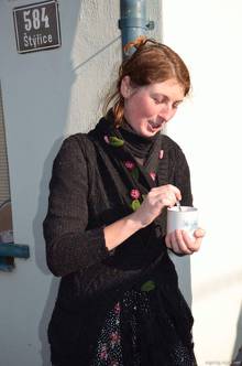 OlgaBig - Hody na Kamence 2013