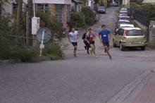 Podzimní běh Kamenkou 2013